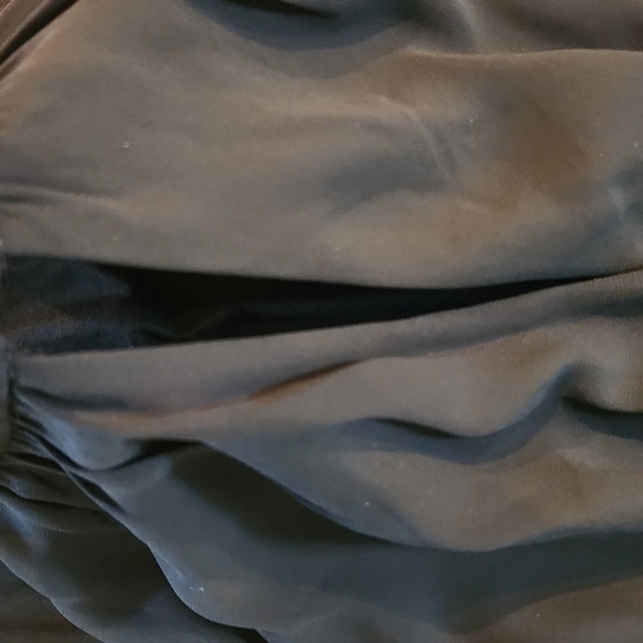 Banana Republic Black Sleeveless Tank Top - Picture 3 of 4